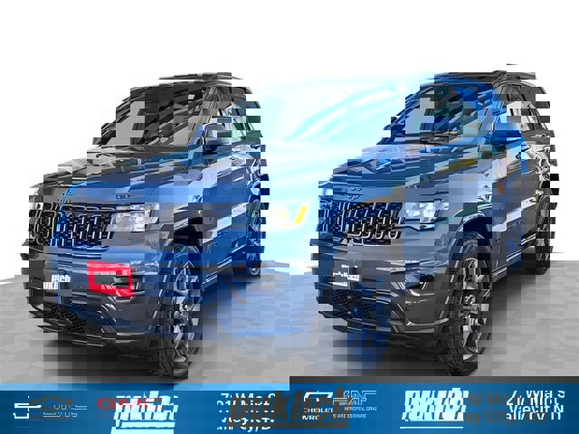 Used 2021 Jeep Grand Cherokee Limited w/ Quick Order Package 28K 80th