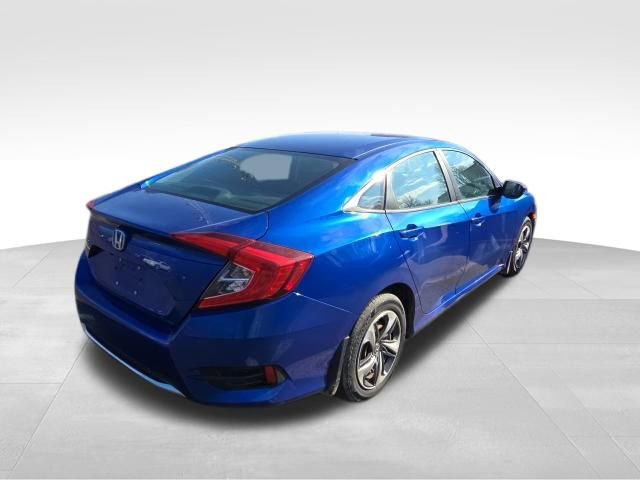 Used 2021 Honda Civic LX image 6