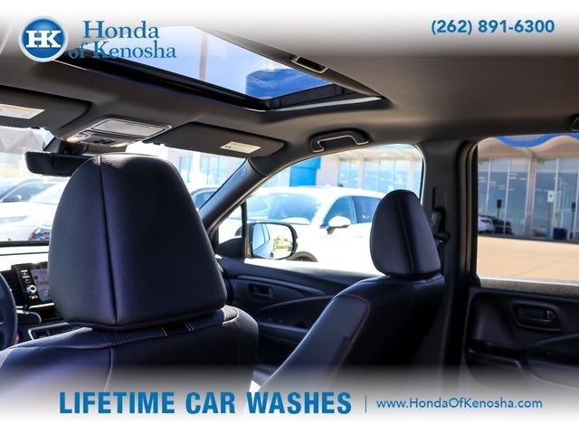 Certified 2024 Honda Ridgeline TrailSport image 13