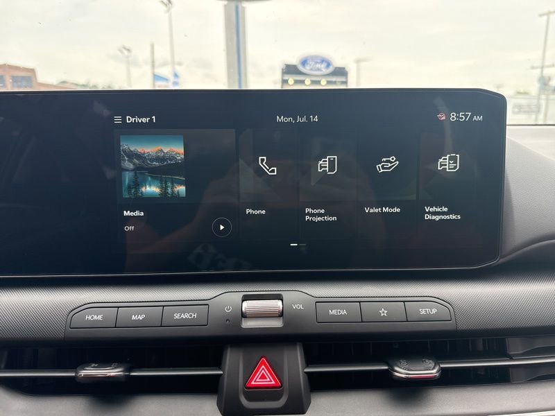 New 2025 Kia K4 LXS image 28