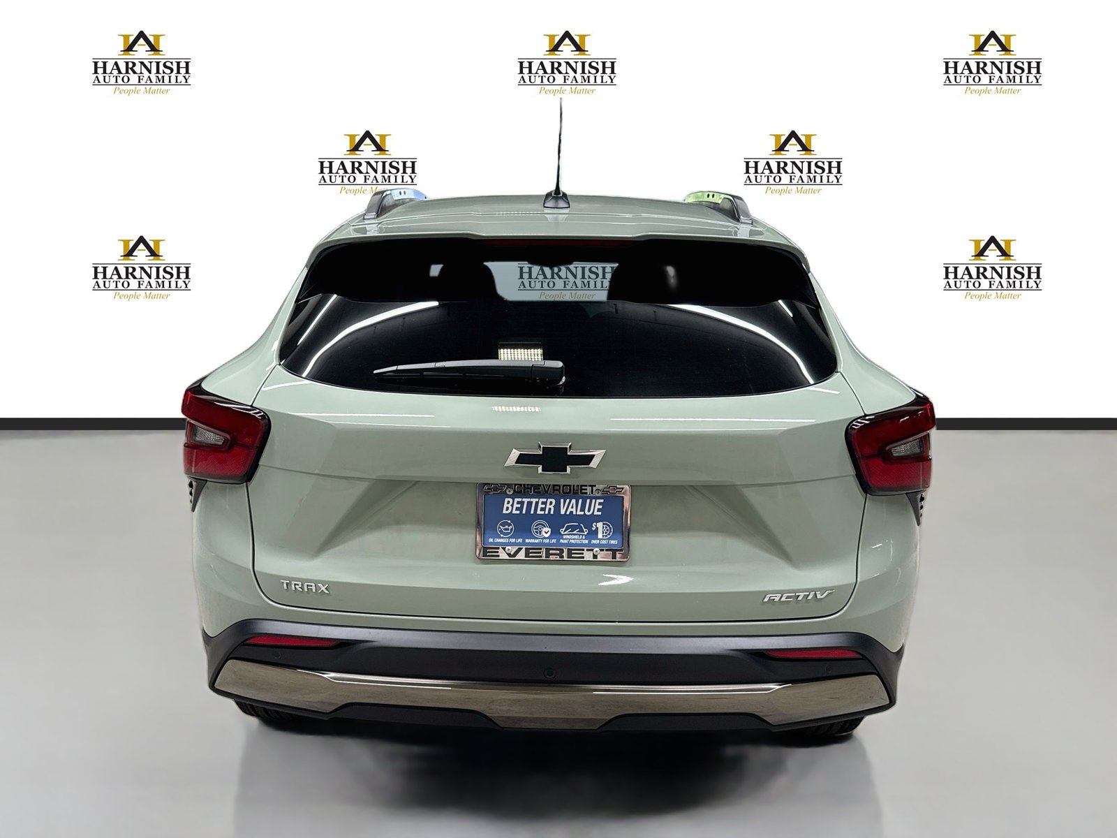 New 2026 Chevrolet Trax ACTIV w/ Sunroof Package FWD image 6
