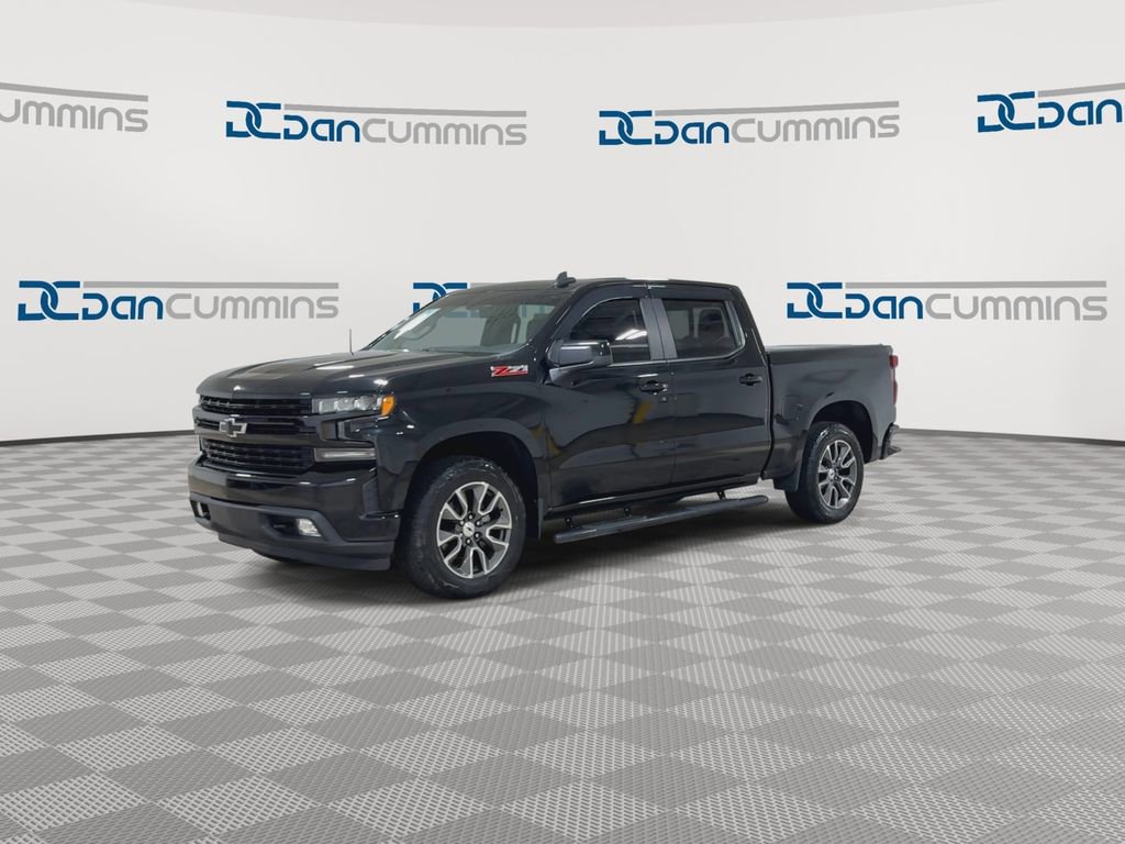 Used 2020 Chevrolet Silverado 1500 RST image 4