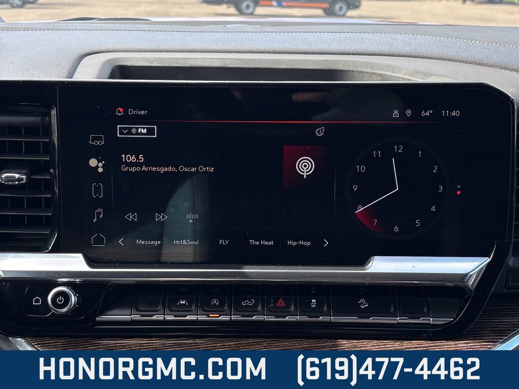 Used 2023 GMC Sierra 1500 Elevation w/ X31 Off-Road Package image 28