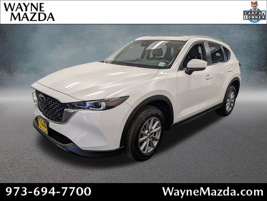 Used 2023 MAZDA CX-5 AWD 2.5 S image 1