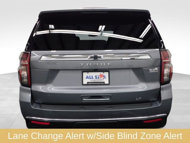 Used 2022 Chevrolet Tahoe LT w/ LT Signature Plus Package image 9