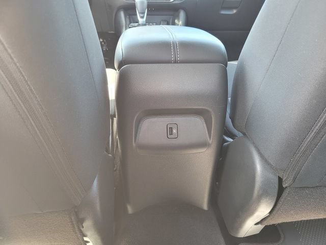 Certified 2025 Nissan Sentra SV w/ Trunk Package FWD image 17