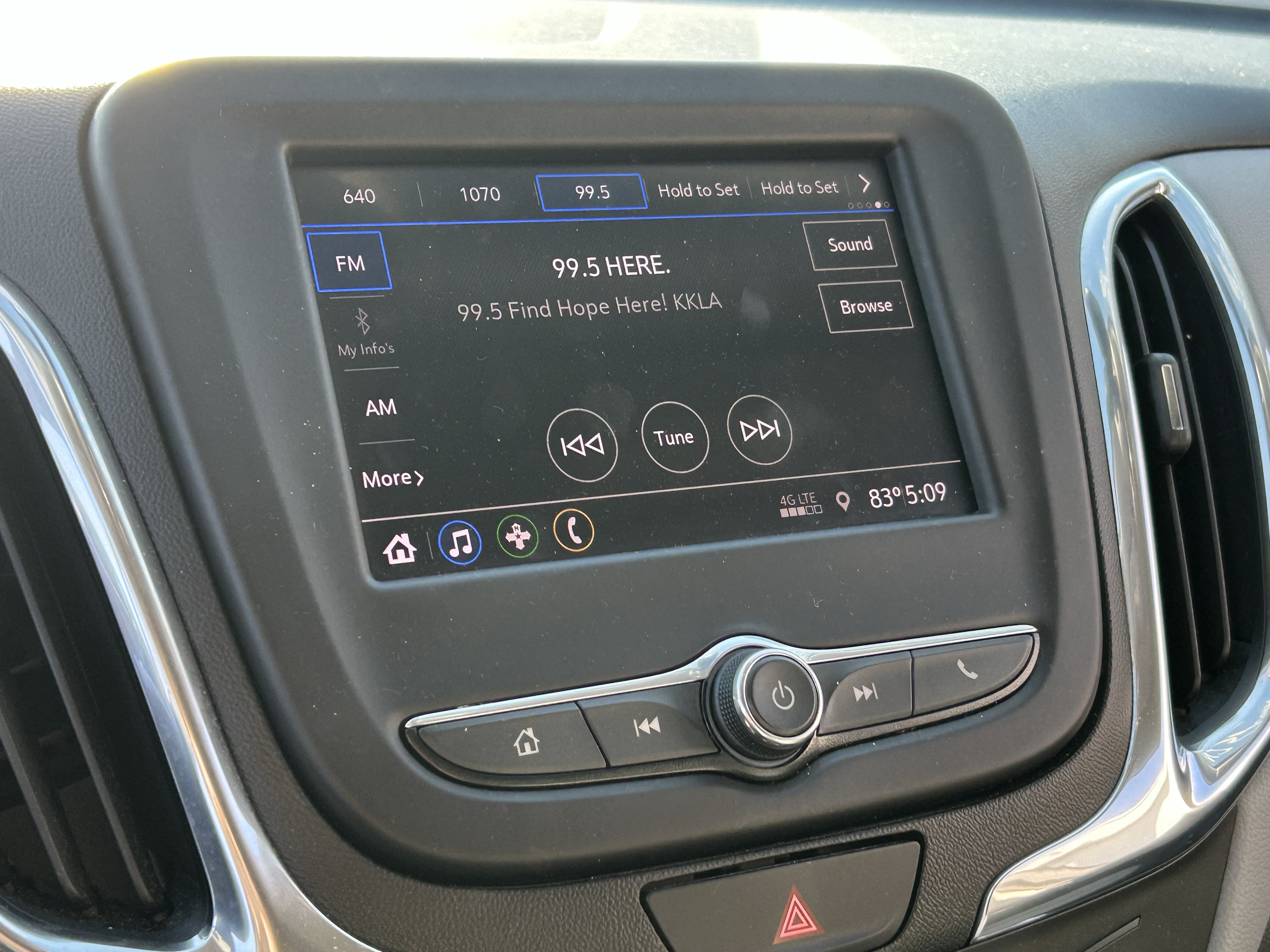 Used 2021 Chevrolet Equinox LS w/ LS Convenience Package FWD image 6