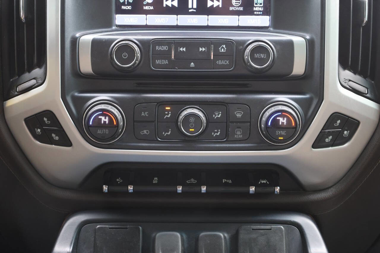 Used 2018 GMC Sierra 1500 SLT image 21