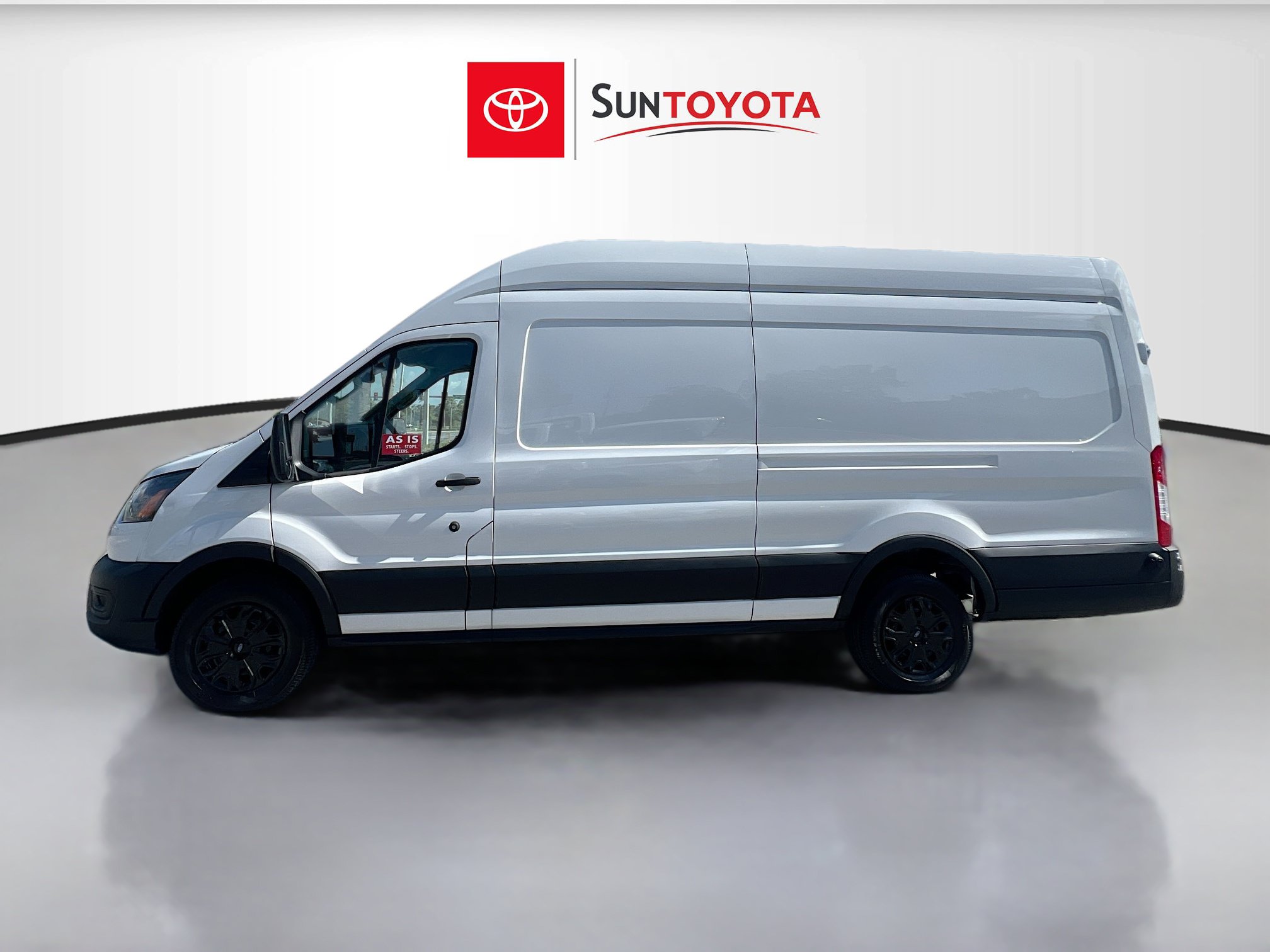 Used 2024 Ford Transit 250 148 High Roof Extended w/ Load Area Protection Package RWD image 7