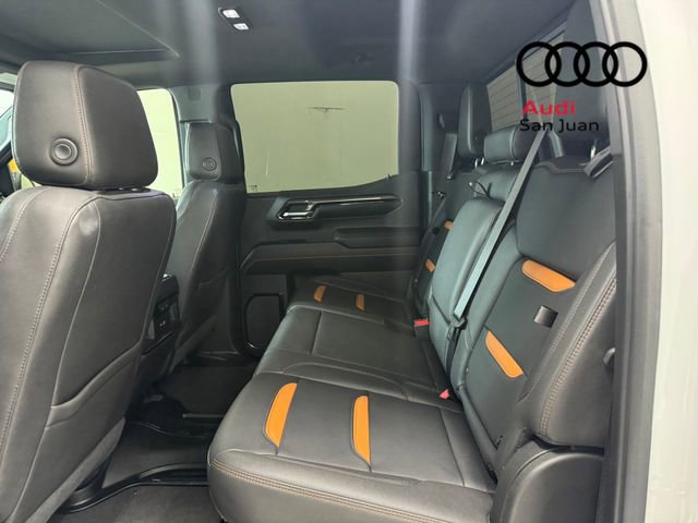 Used 2022 GMC Sierra 1500 AT4 w/ AT4 Premium Package image 35