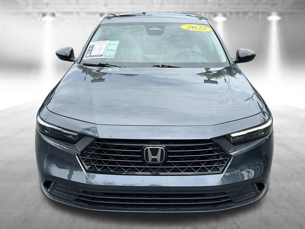 Used 2025 Honda Accord SE image 2