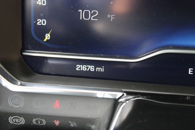 Used 2025 Chevrolet Silverado 1500 LT image 18