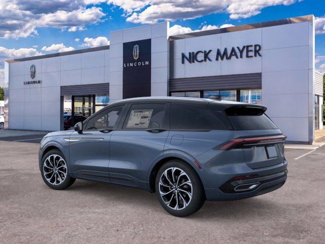 New 2026 Lincoln Nautilus Reserve AWD/4WD image 4