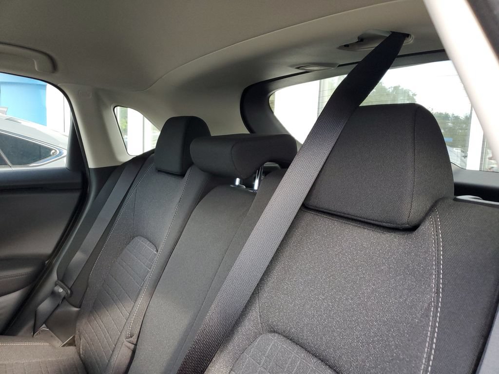 New 2027 Honda HR-V LX image 8