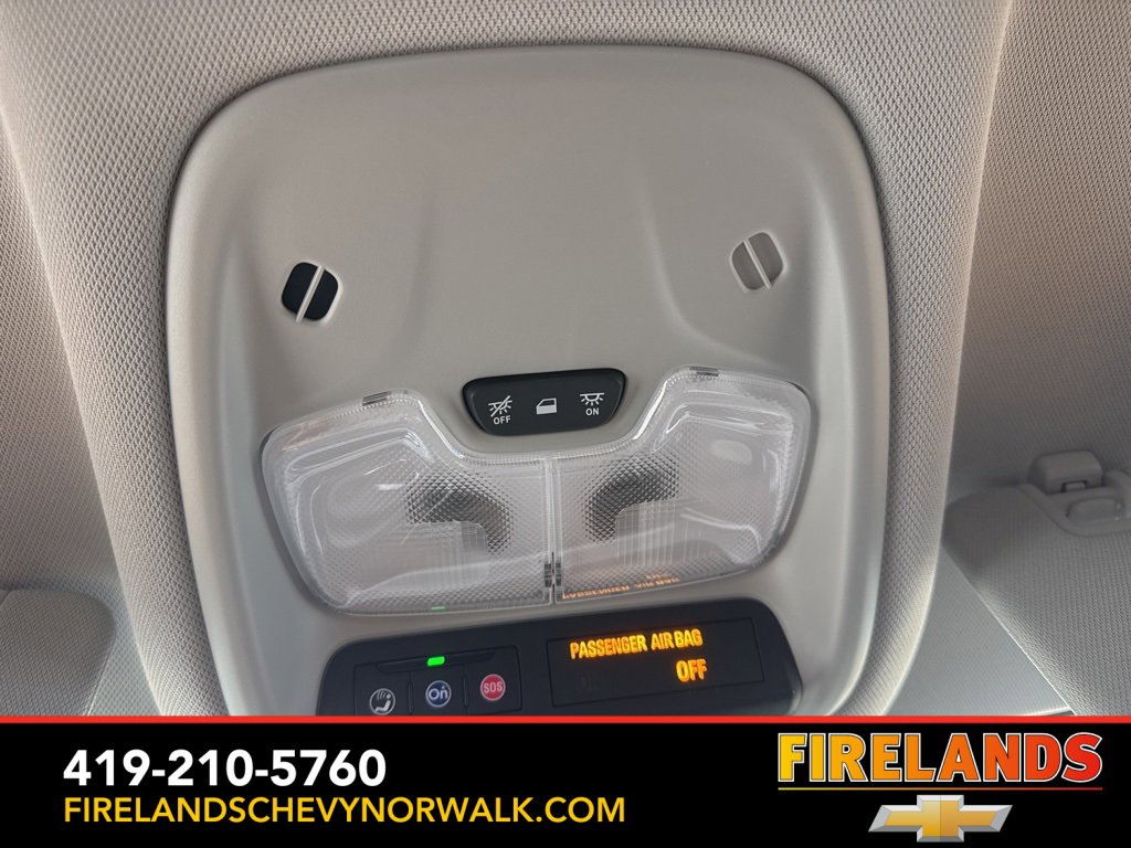 New 2026 Chevrolet TrailBlazer LT w/ Convenience Package image 34