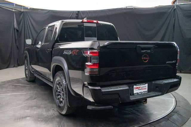 Used 2023 Nissan Frontier PRO-4X w/ Pro-4X Premium Package image 10