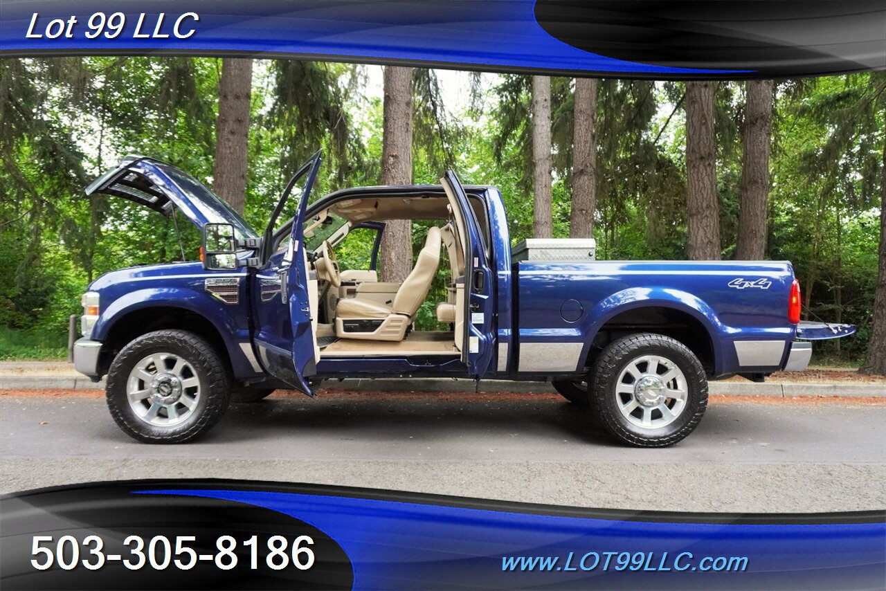 Used 2008 Ford F250 Lariat AWD/4WD image 26