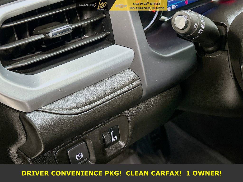 Used 2023 GMC Acadia SLE w/ Driver Convenience Package image 10