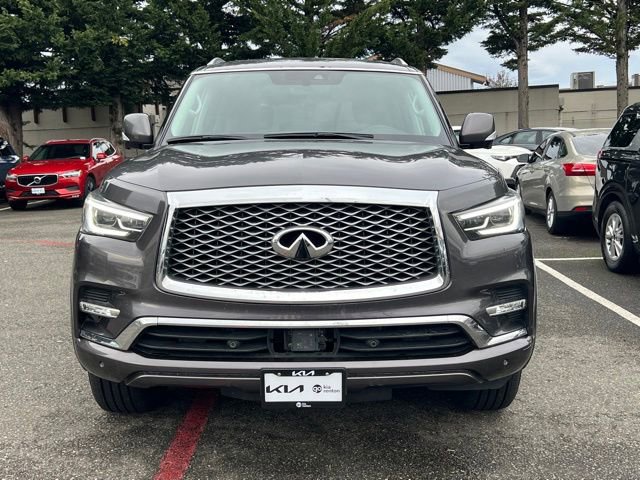 Used 2024 INFINITI QX80 Luxe image 4