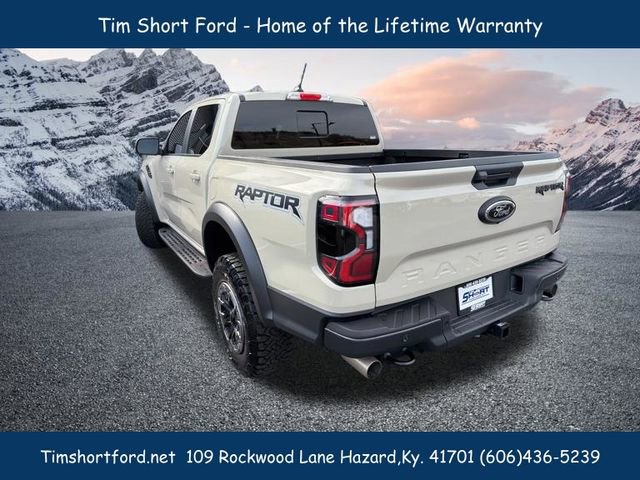 Used 2025 Ford Ranger Raptor image 10