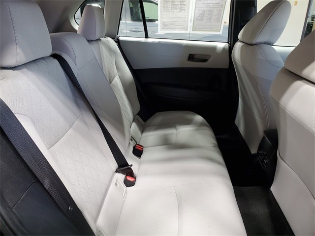 Used 2022 Toyota Corolla Cross L image 12