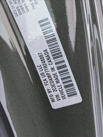 New 2026 Dodge Charger Scat Pack AWD/4WD image 18