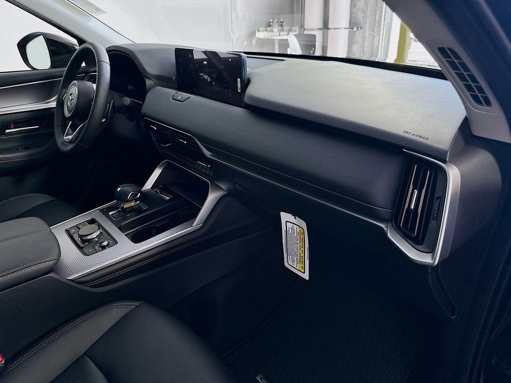 New 2026 MAZDA CX-90 3.3 Turbo w/ Premium Sport Pkg image 32
