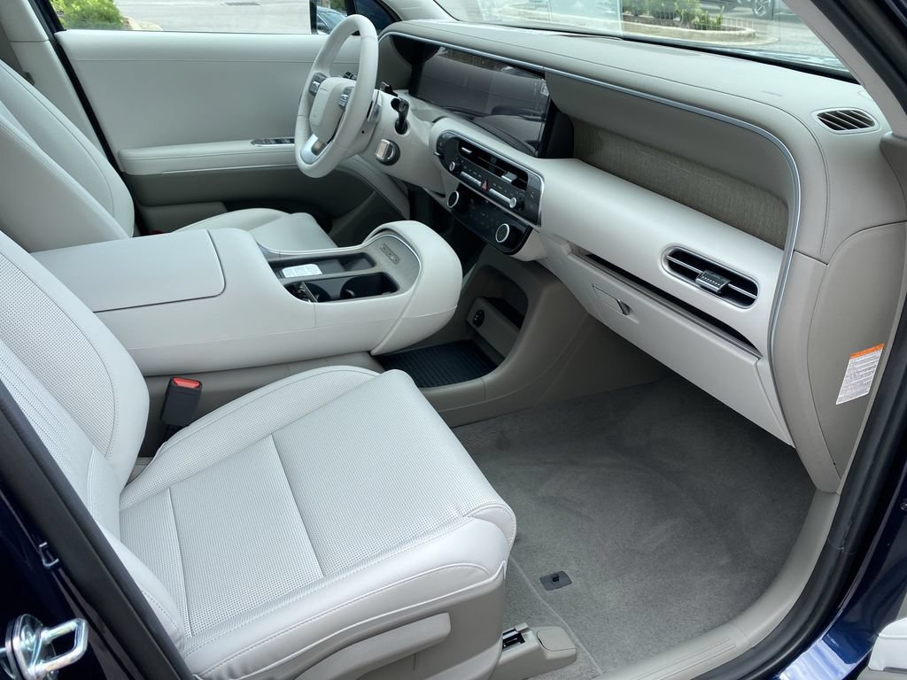 New 2026 Hyundai Palisade FWD Hybrid image 36