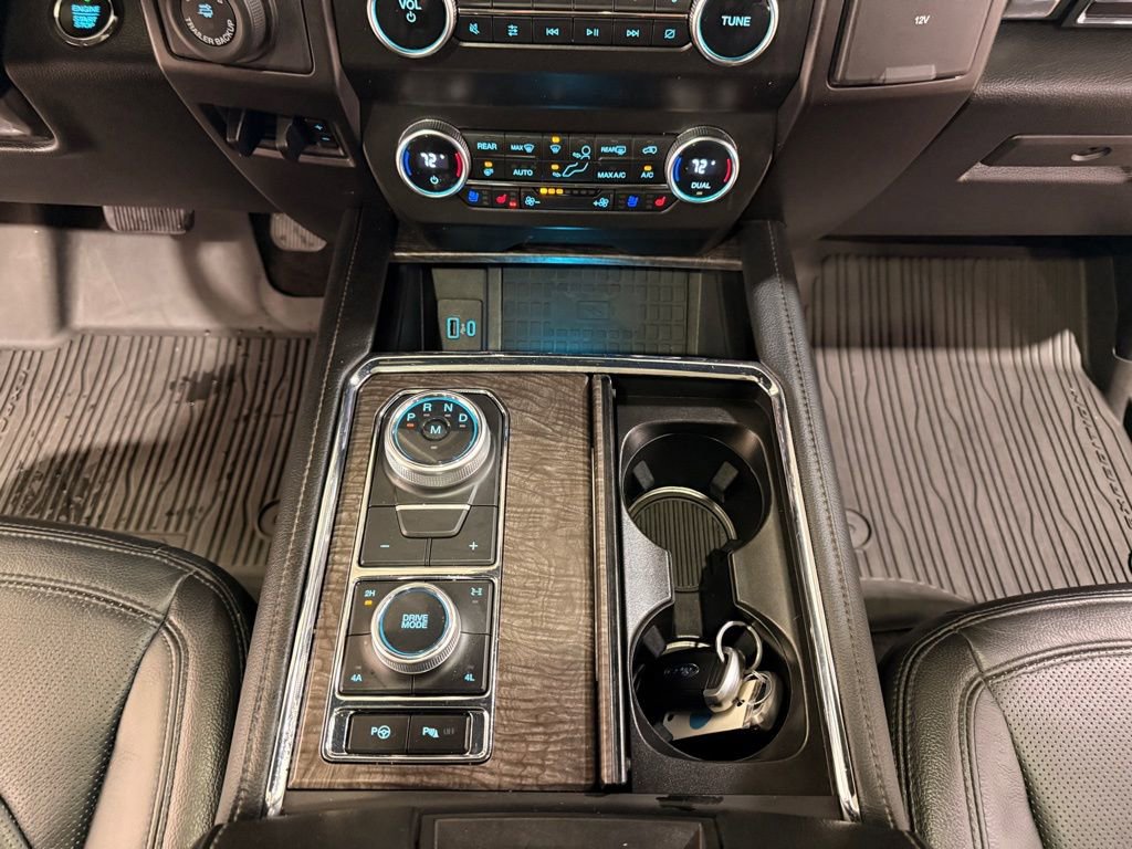 Used 2020 Ford Expedition Max Limited w/ Equipment Group 302A image 25