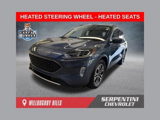 Used 2020 Ford Escape SEL FWD image 1
