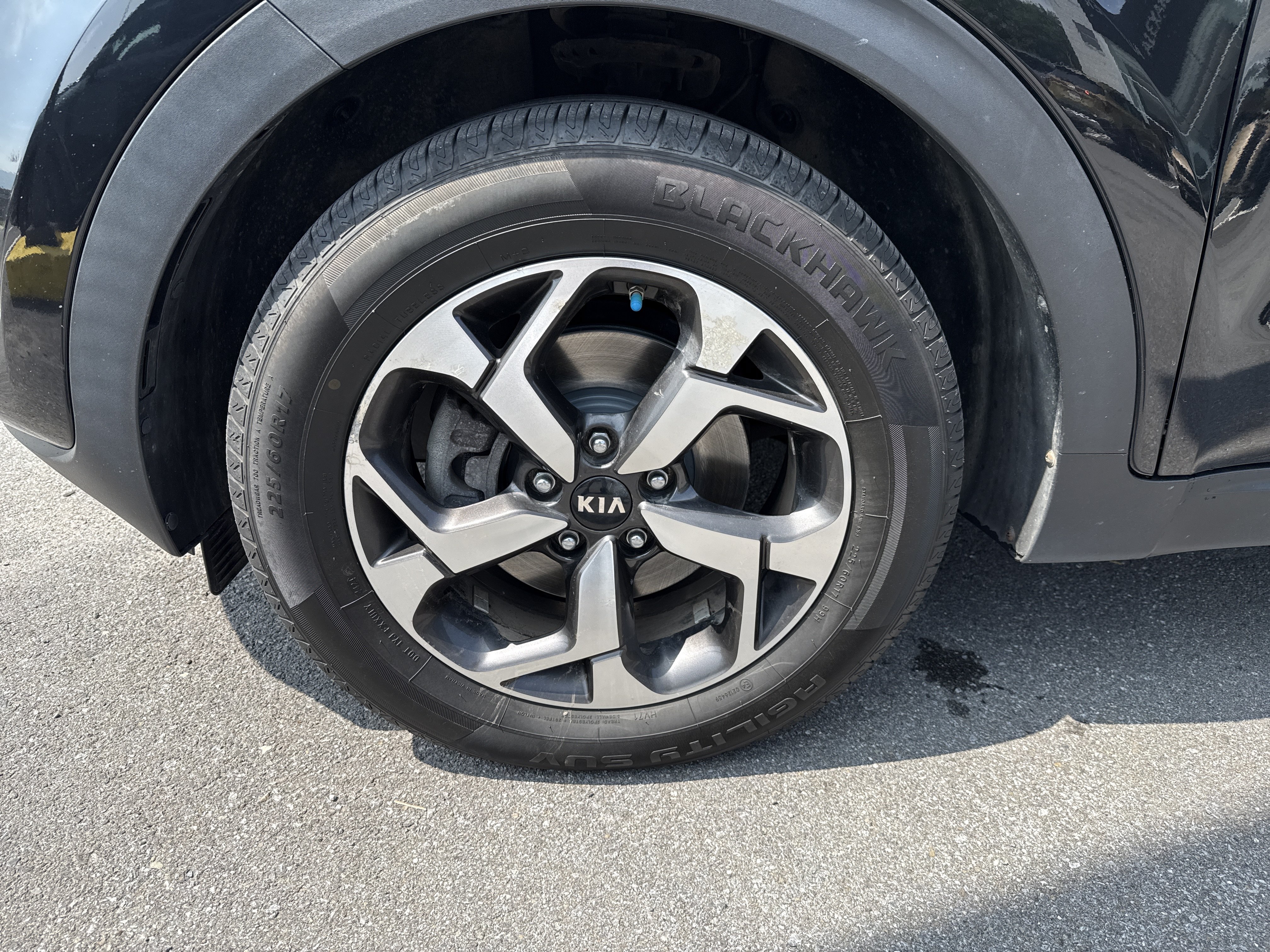 Used 2020 Kia Sportage LX AWD/4WD image 11