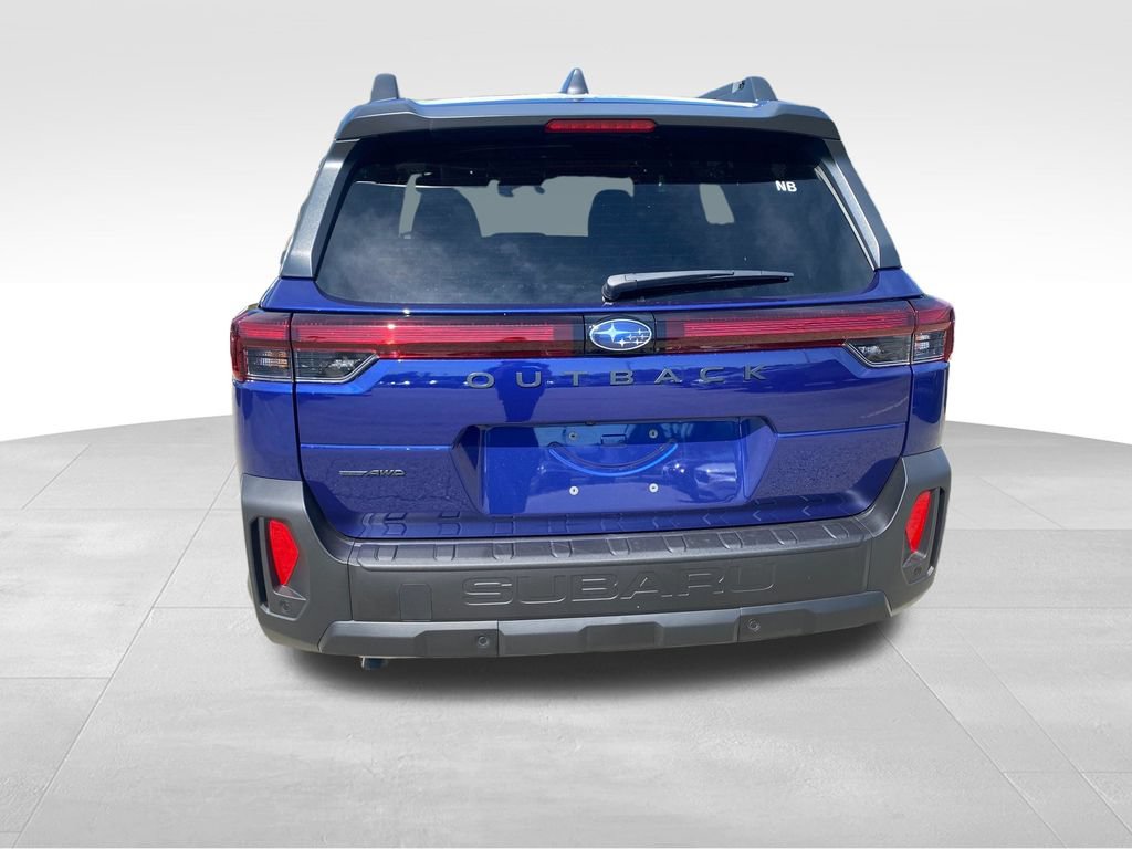 New 2026 Subaru Outback Touring AWD/4WD image 3