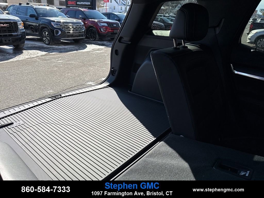 New 2026 GMC Terrain Elevation w/ Elevation Premium Package AWD/4WD image 26