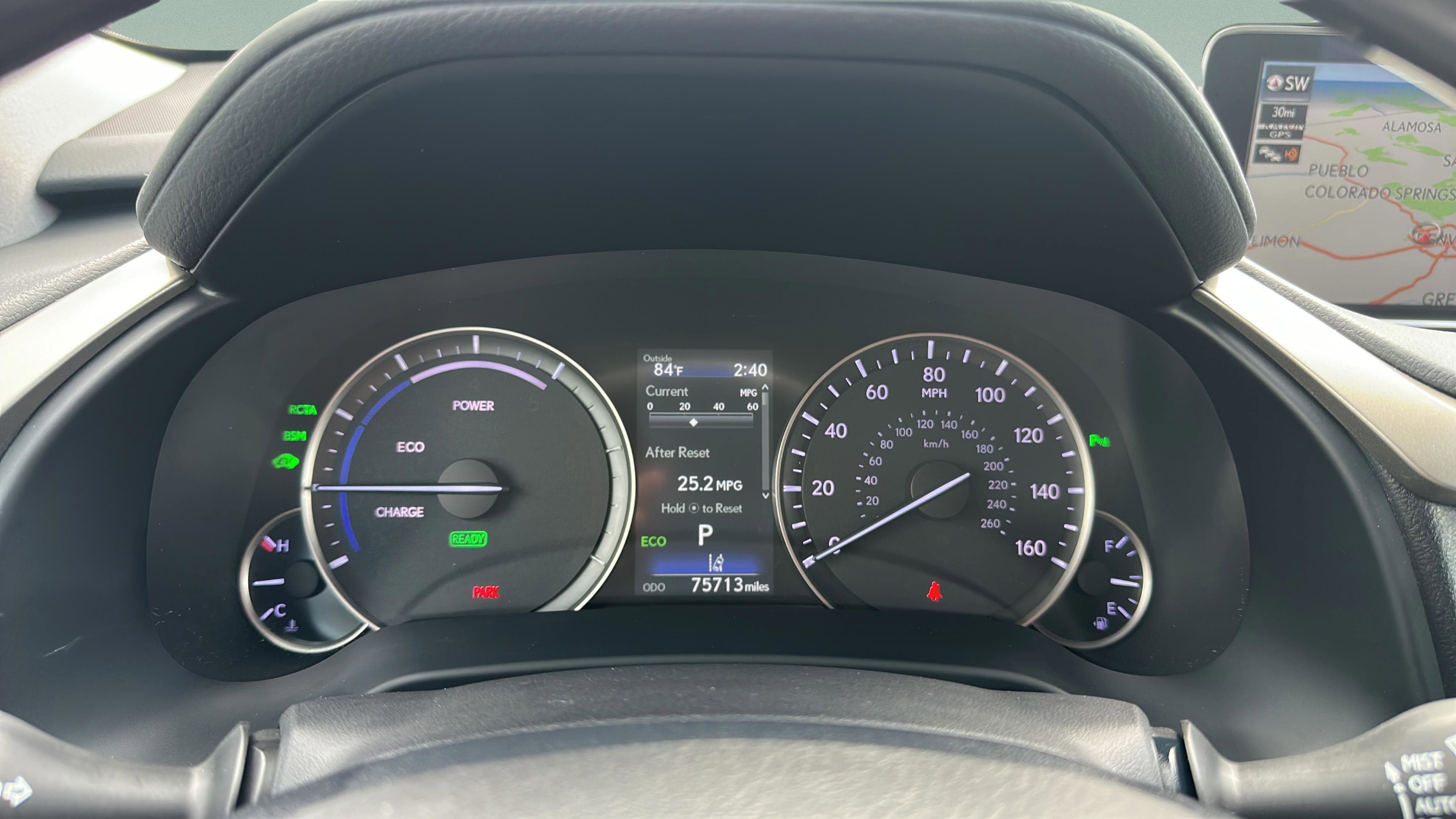 Used 2019 Lexus RX 450h AWD w/ Navigation Package image 16
