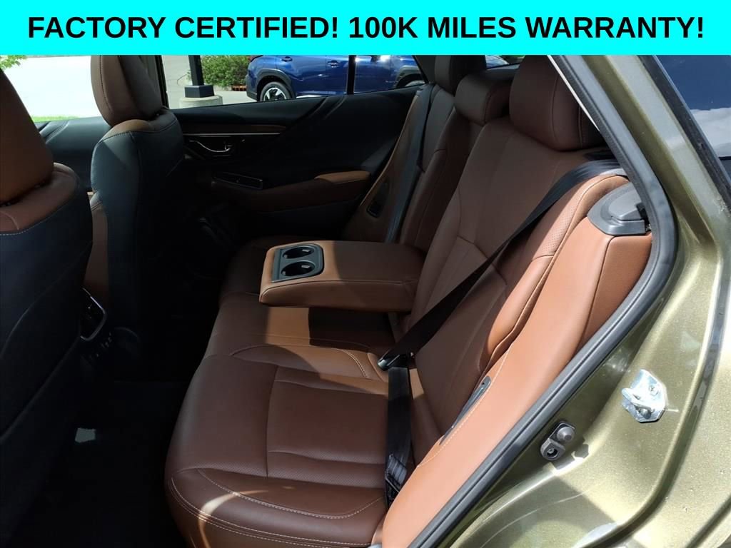 Certified 2022 Subaru Outback Touring w/ Popular Package #2 AWD/4WD image 34