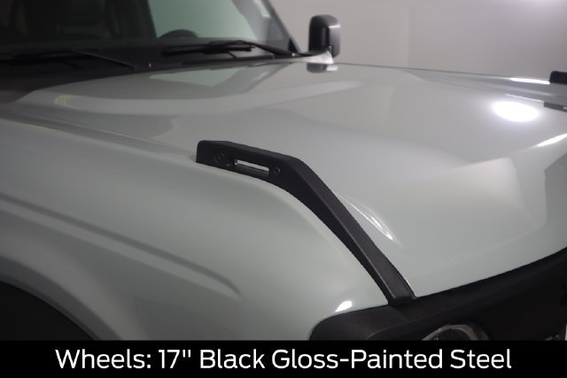 Certified 2022 Ford Bronco Black Diamond AWD/4WD image 16