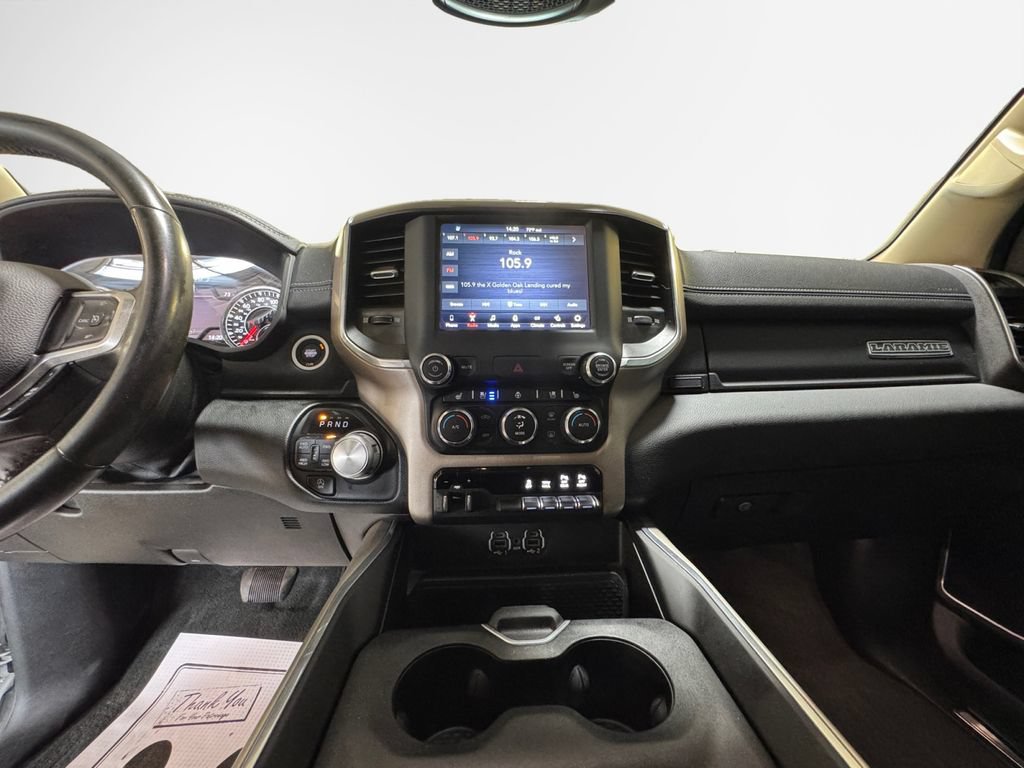 Used 2021 RAM 1500 Laramie AWD/4WD image 22