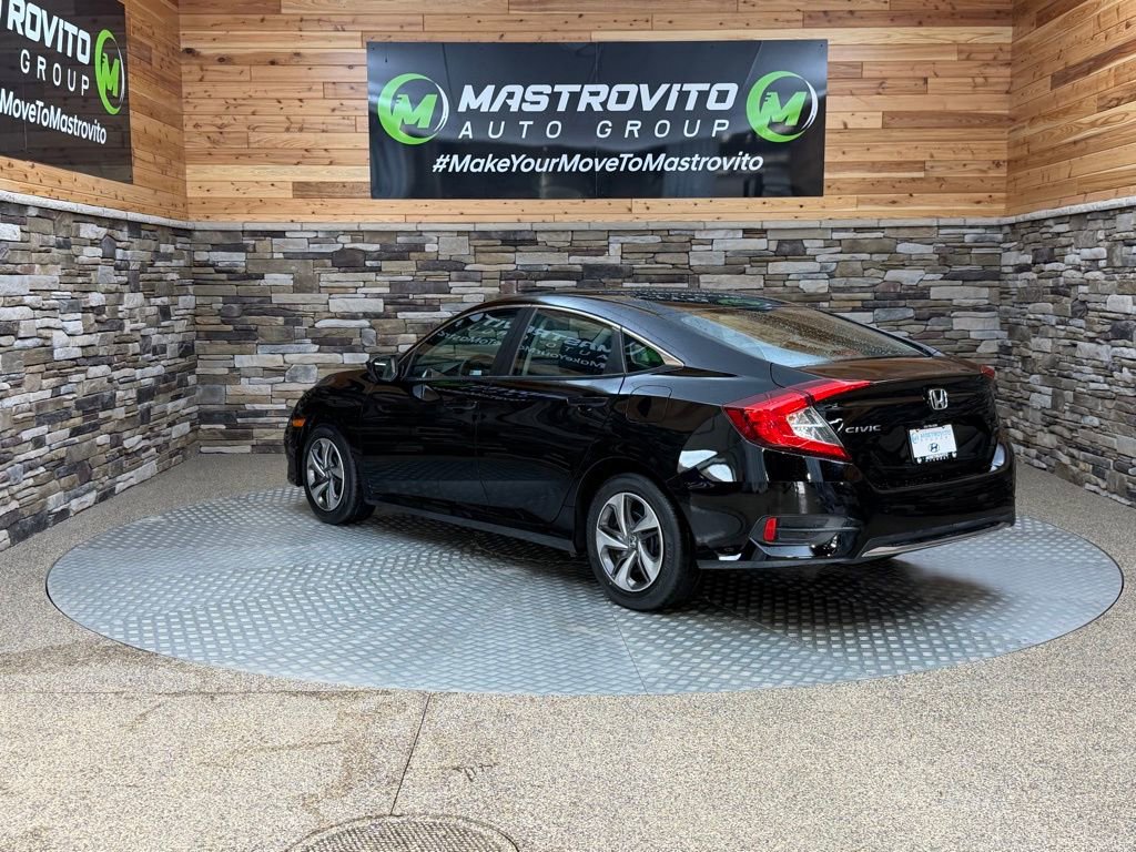 Used 2020 Honda Civic LX image 7