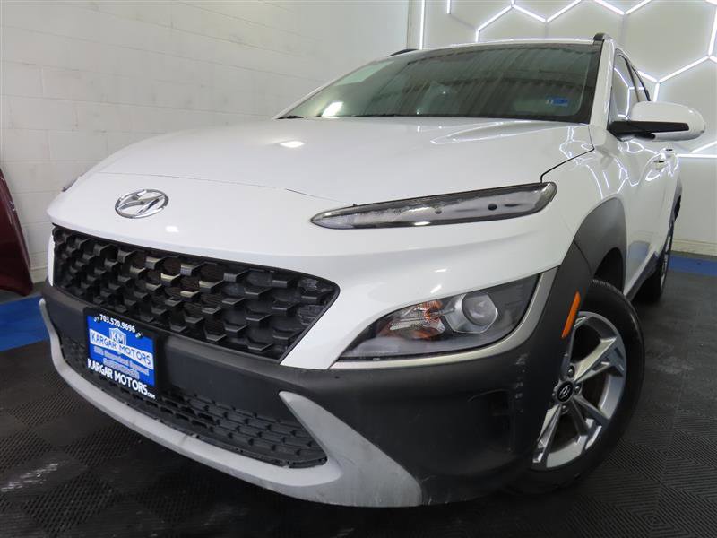 Used 2023 Hyundai Kona SEL