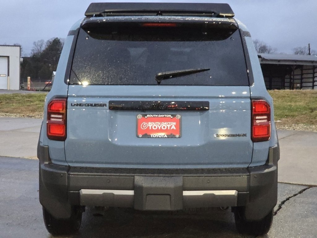 New 2026 Toyota Land Cruiser image 25