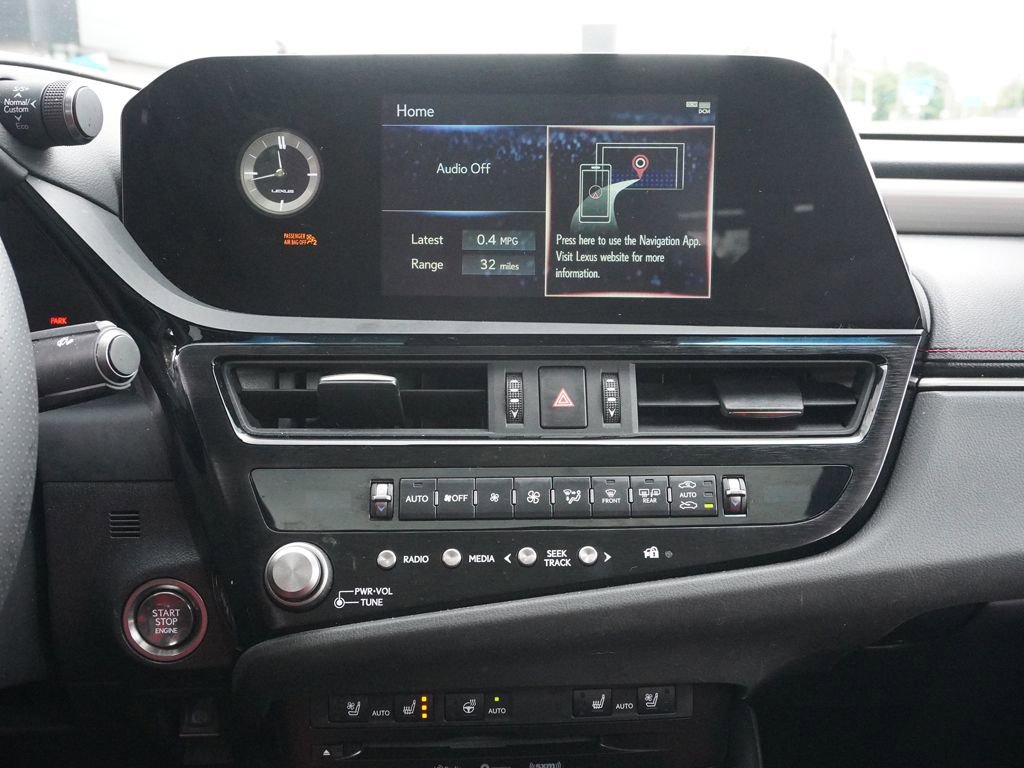 Used 2022 Lexus ES 350 F Sport FWD image 44