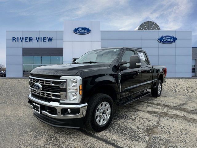 Used 2024 Ford F250 XLT image 3