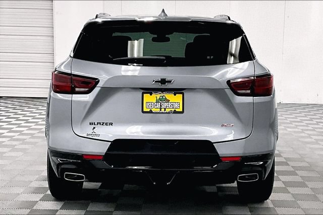 Used 2024 Chevrolet Blazer RS w/ LPO, Floor Liner Package FWD image 5