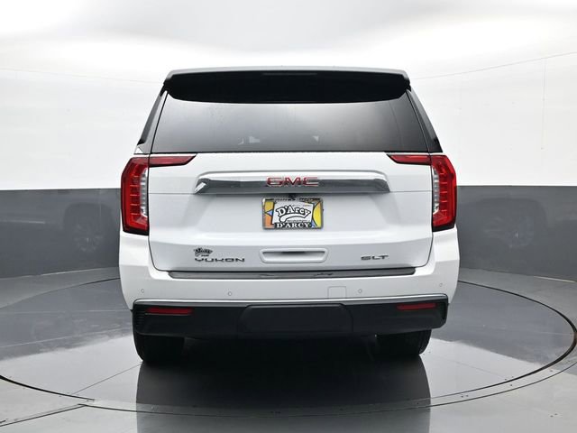 Certified 2023 GMC Yukon XL SLT w/ SLT Luxury Package image 6