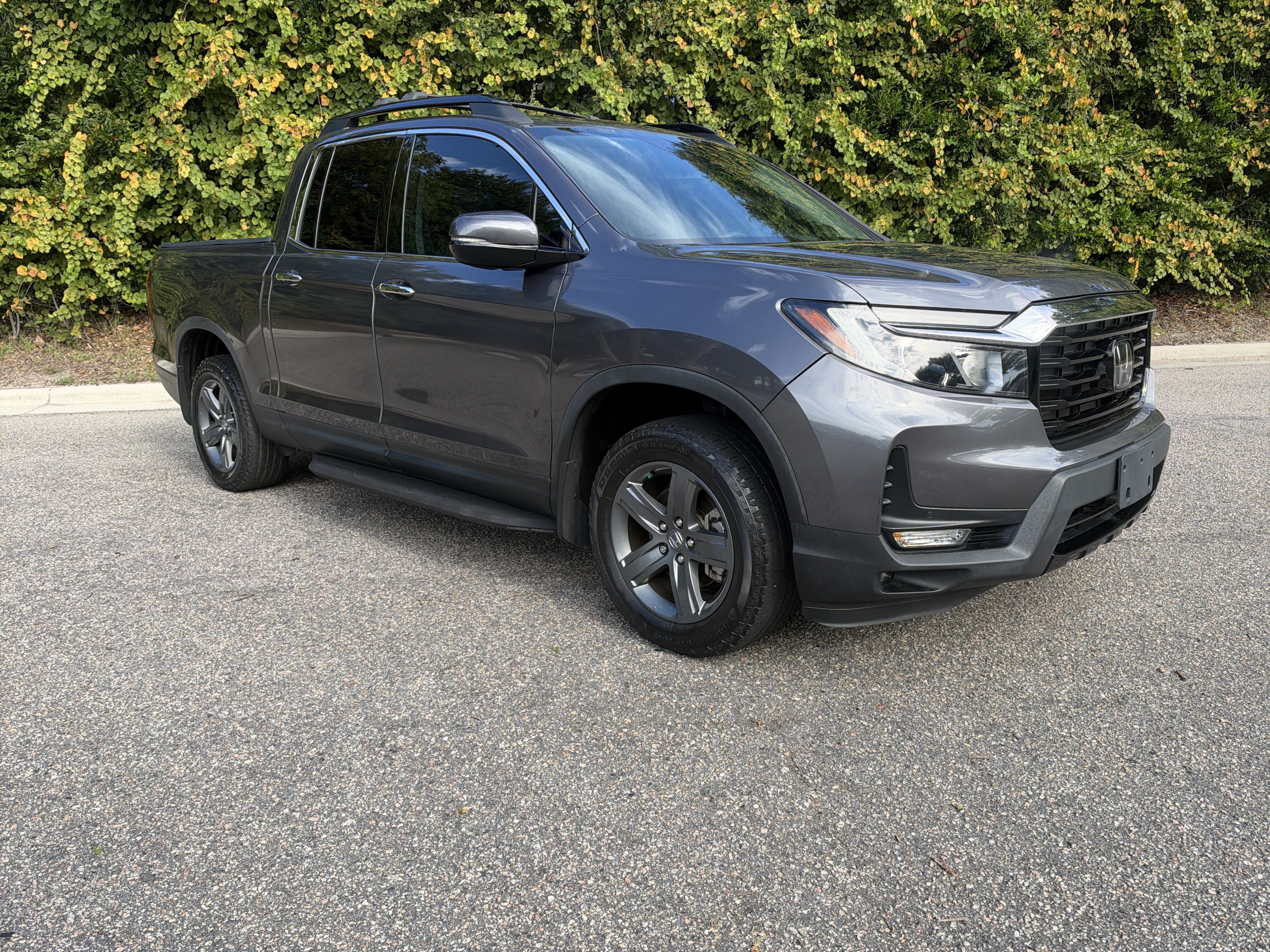 Used 2023 Honda Ridgeline RTL-E image 2