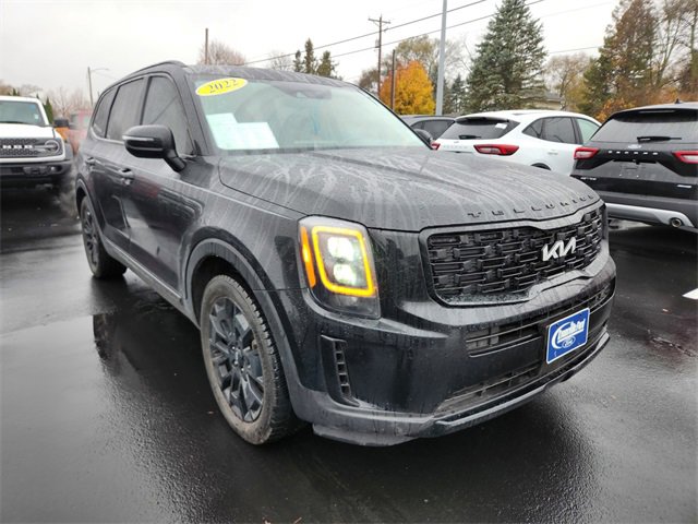 Used 2022 Kia Telluride EX w/ EX Premium Package image 1