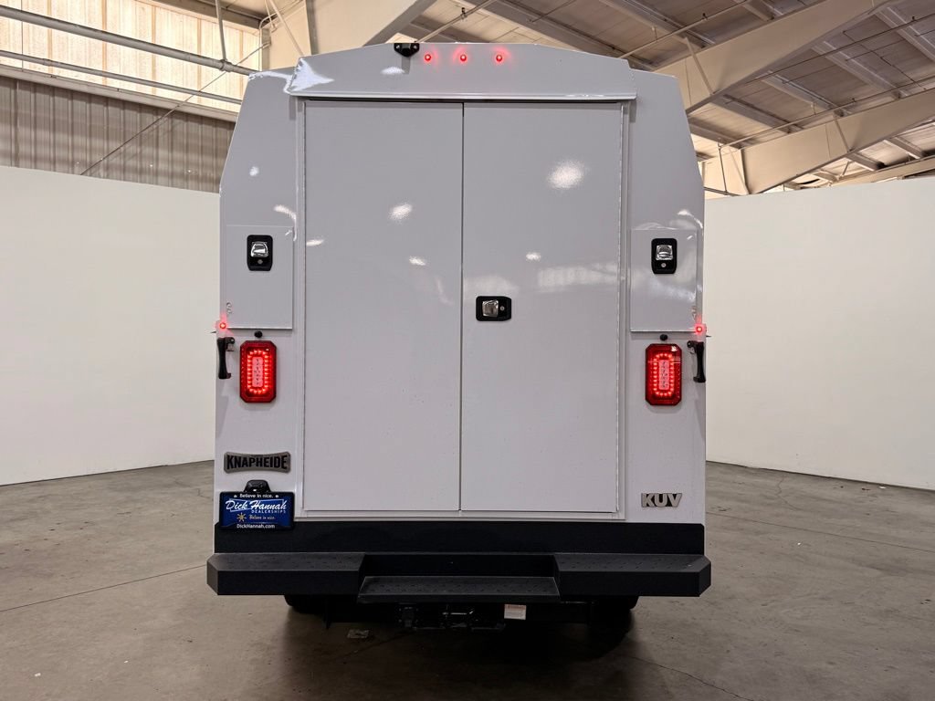 New 2025 Chevrolet Express 3500 w/ Power Convenience Package RWD image 11