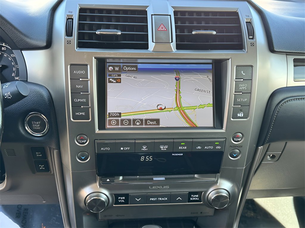 Used 2020 Lexus GX 460 Premium image 8