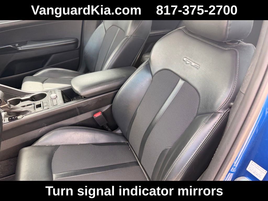 Used 2022 Kia K5 GT-Line w/ GT-Line FWD Premium Package image 13