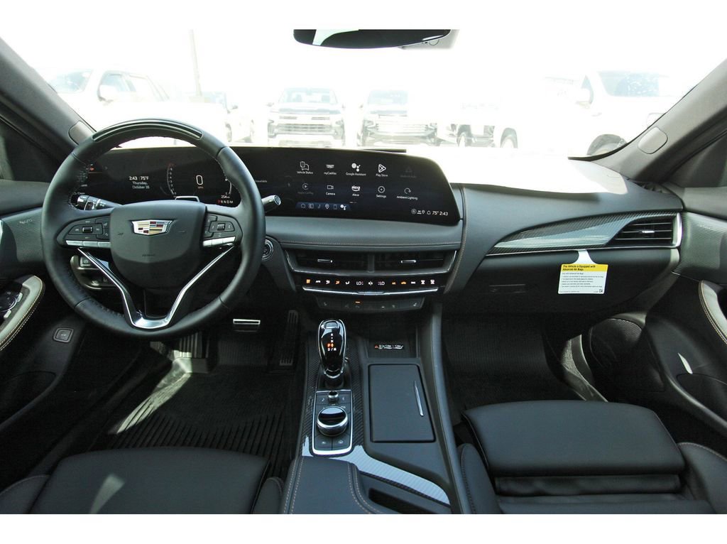 New 2025 Cadillac CT5 Sport image 9